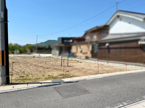 東近江市中野町の売土地