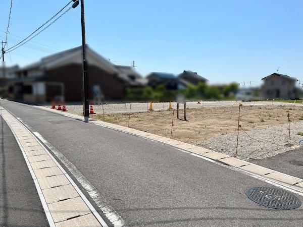 東近江市中野町の土地