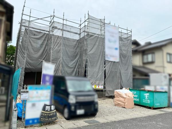 彦根市日夏町の新築一戸建