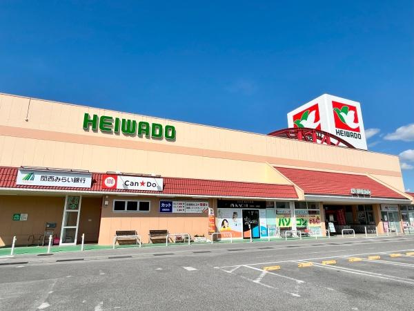 彦根市日夏町の新築一戸建(平和堂日夏店)