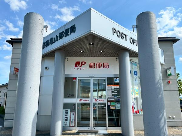 彦根市日夏町の新築一戸建(彦根日夏郵便局)