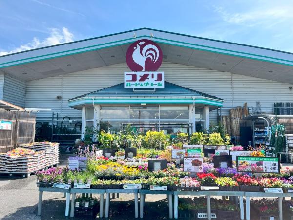 彦根市日夏町の新築一戸建(コメリハード&グリーン彦根河瀬店)