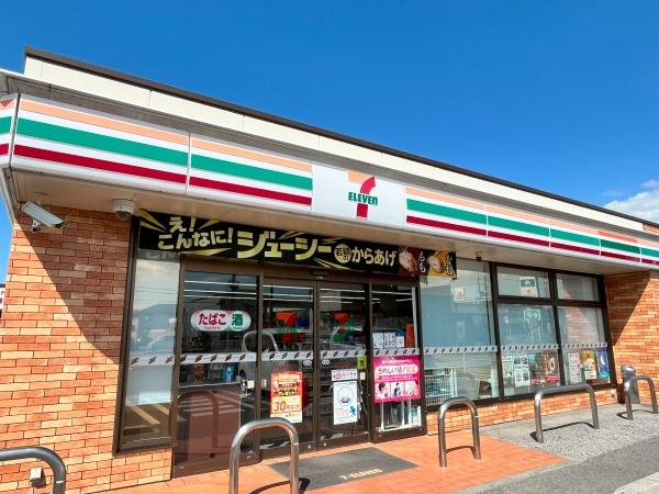彦根市日夏町の新築一戸建(セブンイレブン彦根日夏店)