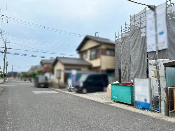彦根市日夏町の新築一戸建