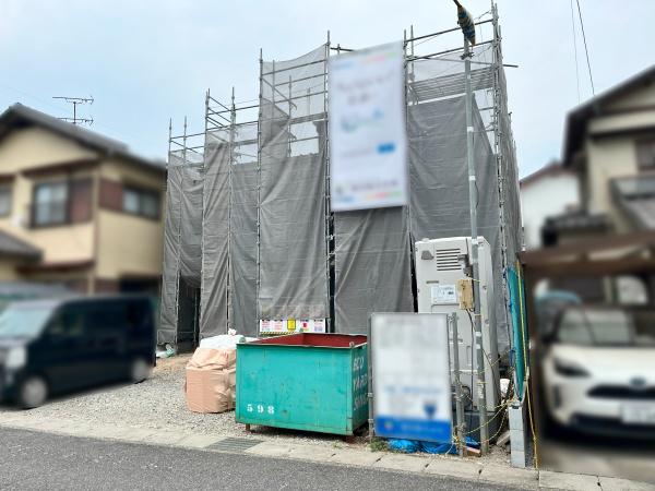 彦根市日夏町の新築一戸建