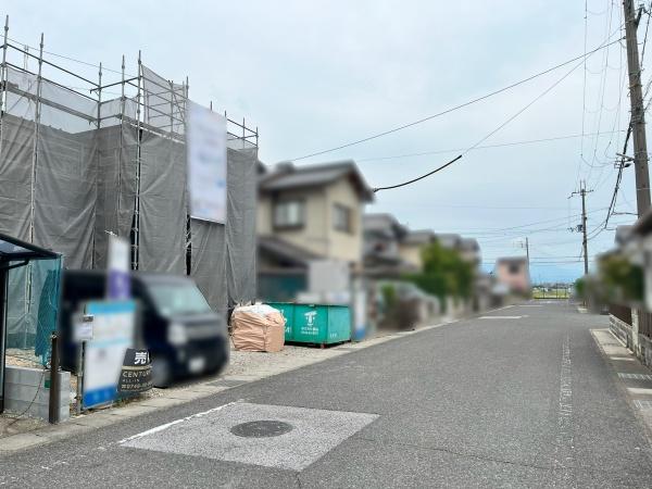 彦根市日夏町の新築一戸建