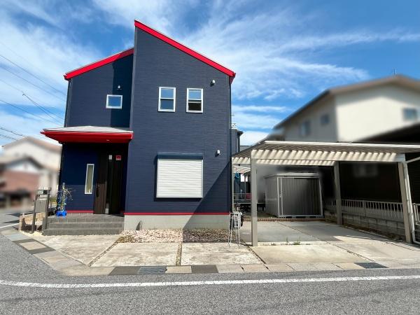 東近江市五個荘三俣町の中古一戸建
