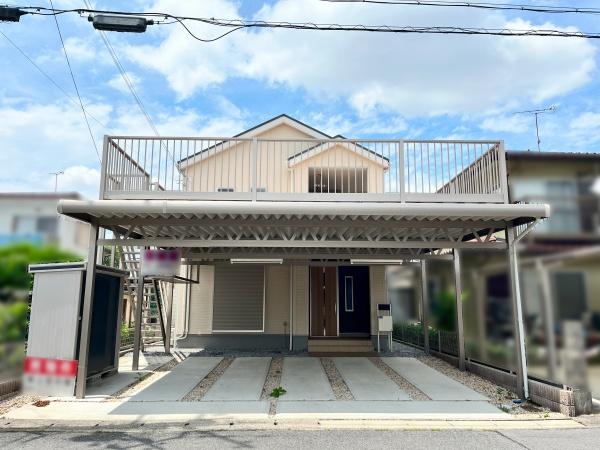 東近江市沖野４丁目の中古一戸建