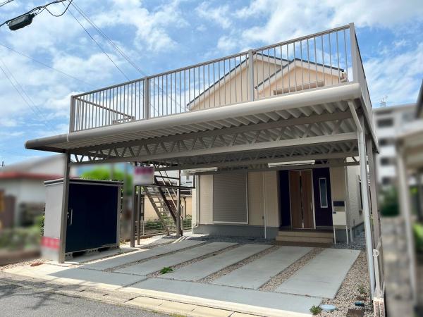 東近江市沖野４丁目の中古一戸建