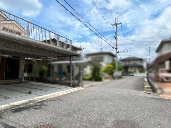 東近江市沖野４丁目の中古一戸建