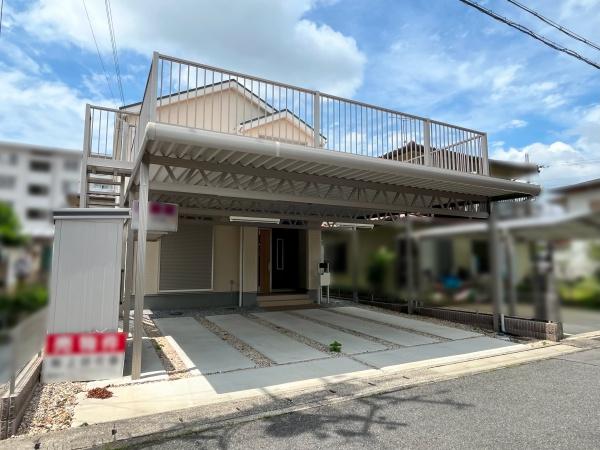 東近江市沖野４丁目の中古一戸建