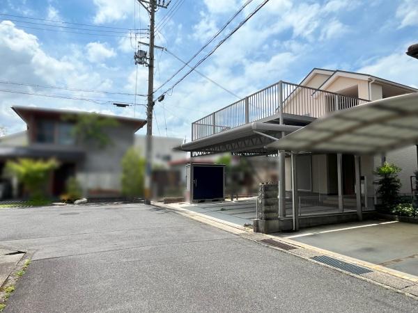 東近江市沖野４丁目の中古一戸建て