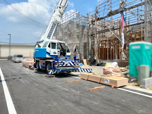 東近江市林田町の新築一戸建