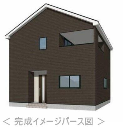 東近江市林田町の新築一戸建