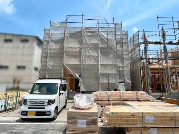 東近江市林田町の新築一戸建