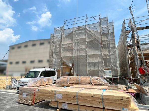 東近江市林田町の新築一戸建
