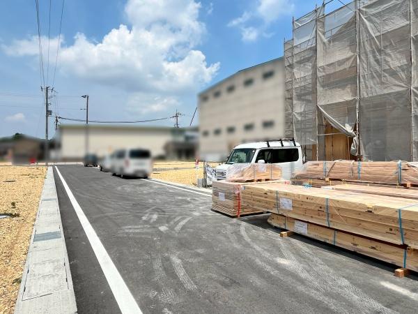 東近江市林田町の新築一戸建