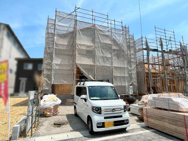 東近江市林田町の新築一戸建