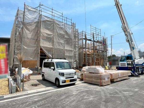 東近江市林田町の新築一戸建