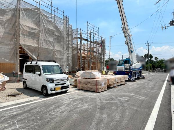 東近江市林田町の新築一戸建