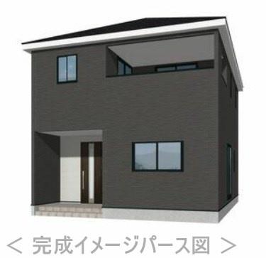 東近江市林田町の新築一戸建