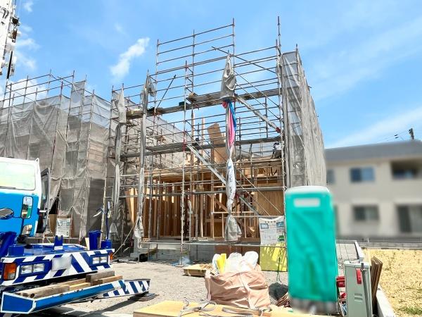 東近江市林田町の新築一戸建