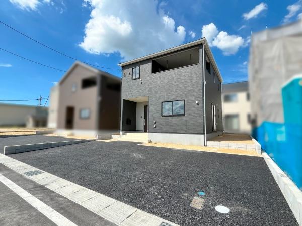東近江市林田町の新築一戸建