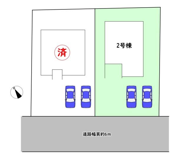 東近江市林田町の新築一戸建