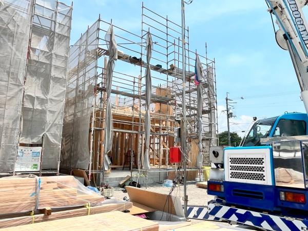 東近江市林田町の新築一戸建