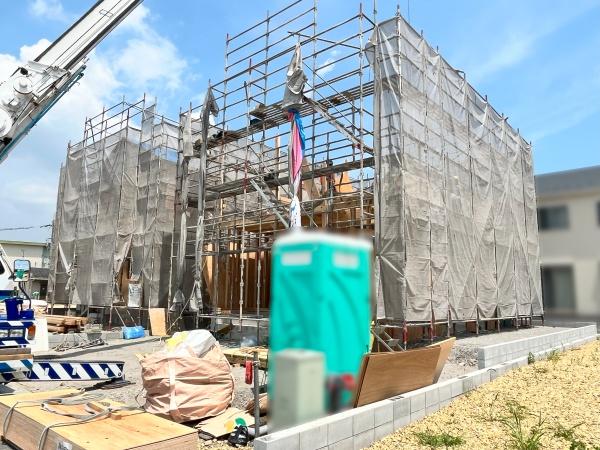 東近江市林田町の新築一戸建