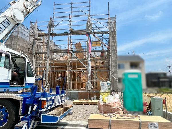 東近江市林田町の新築一戸建