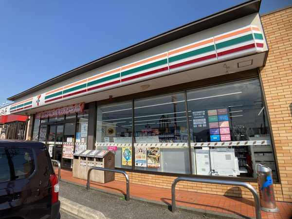 近江八幡市堀上町の新築一戸建(セブンイレブン近江八幡白鳥町店)