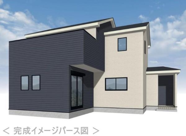 近江八幡市堀上町の新築一戸建
