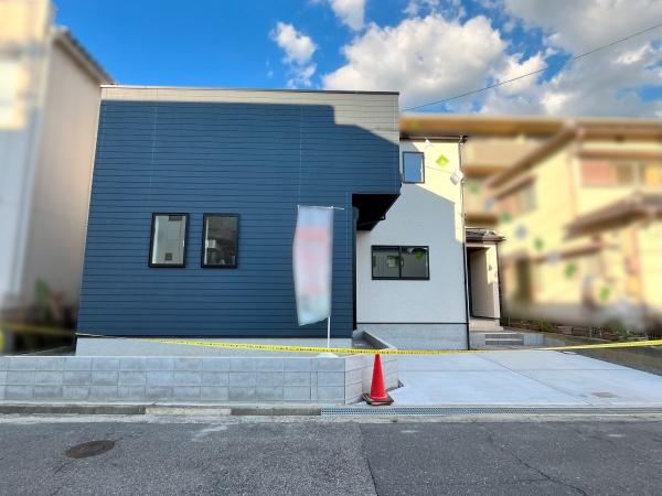 近江八幡市堀上町の新築一戸建