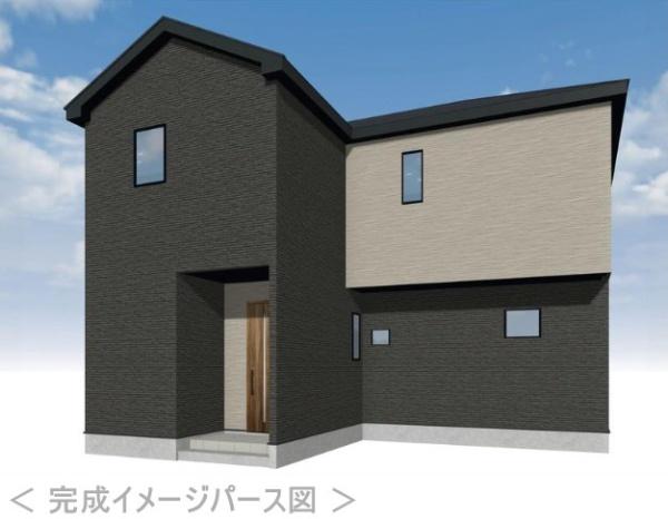 近江八幡市上野町の新築一戸建