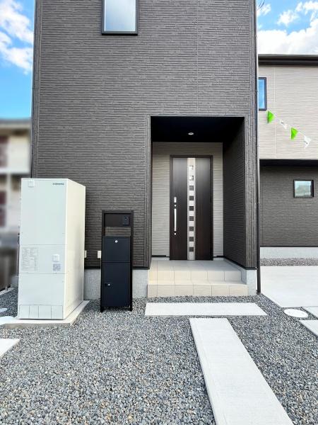 近江八幡市上野町の新築一戸建