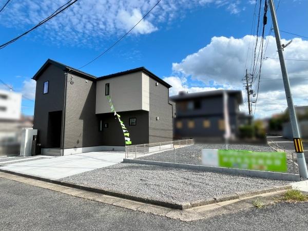 近江八幡市上野町の新築一戸建