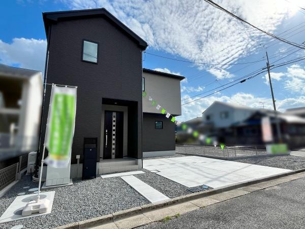 近江八幡市上野町の新築一戸建