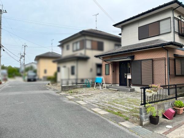 近江八幡市北之庄町の中古一戸建て