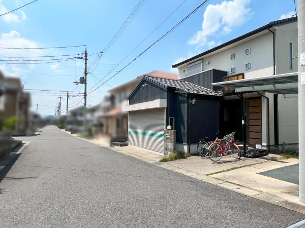 東近江市中野町の中古一戸建