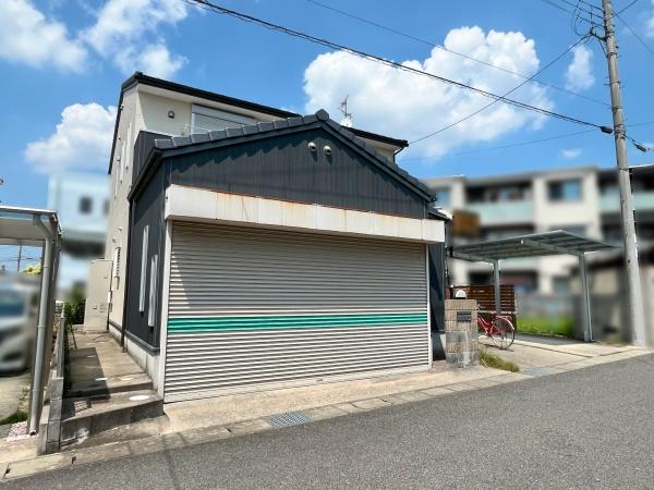 東近江市中野町の中古一戸建