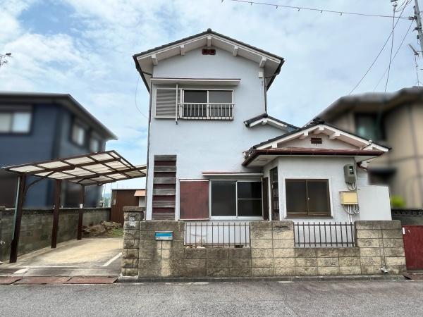 近江八幡市杉森町の中古一戸建て