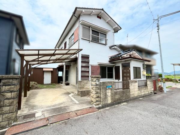 近江八幡市杉森町の中古一戸建て