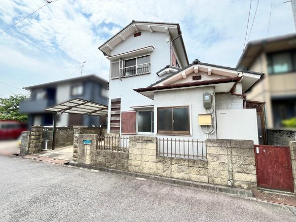 近江八幡市杉森町の中古一戸建て