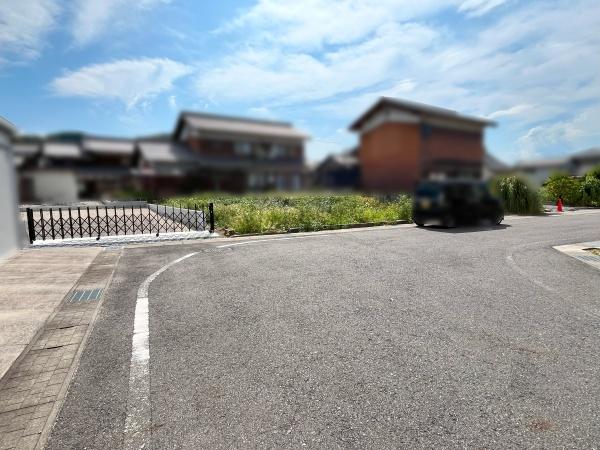 東近江市佐野町の売土地