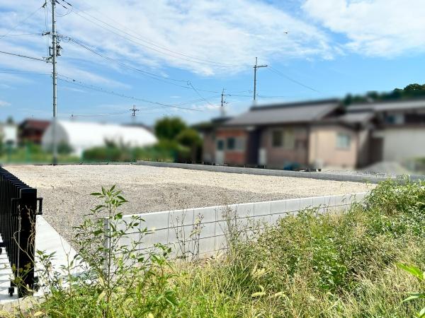 東近江市佐野町の売土地