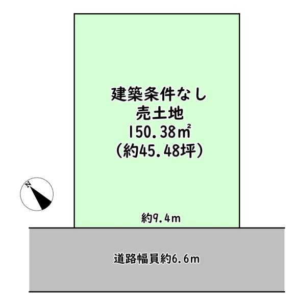 東近江市佐野町の土地