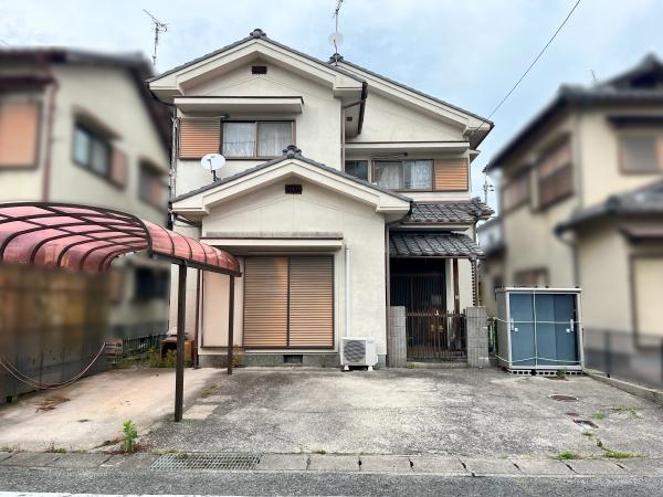 東近江市佐野町の売土地