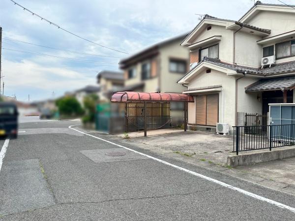東近江市佐野町の土地