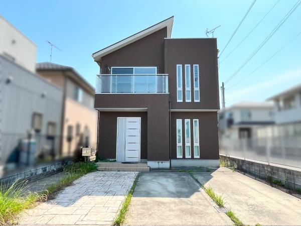 近江八幡市上田町の中古一戸建